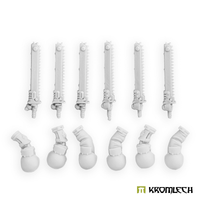 Kromlech Imperial Guard Chain Swords KRCB371 - Hobby Heaven