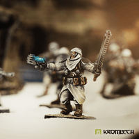 Kromlech Imperial Guard Chain Swords KRCB371 - Hobby Heaven