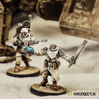 Kromlech Imperial Guard Chain Swords KRCB371 - Hobby Heaven