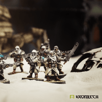 Kromlech Imperial Guard Chain Swords KRCB371 - Hobby Heaven