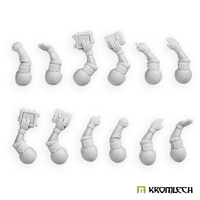 Kromlech Imperial Guard Commander Arms KRCB370 - Hobby Heaven