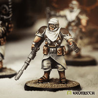 Kromlech Imperial Guard Commander Arms KRCB370 - Hobby Heaven
