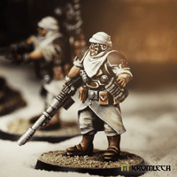 Kromlech Imperial Guard Commander Arms KRCB370 - Hobby Heaven