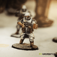 Kromlech Imperial Guard Flamethrowers KRCB365 - Hobby Heaven