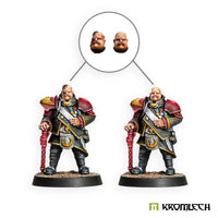 Kromlech Imperial Guard Governor (1) KRM258 - Hobby Heaven