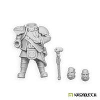 Kromlech Imperial Guard Governor (1) KRM258 - Hobby Heaven