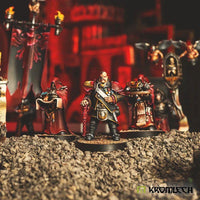 Kromlech Imperial Guard Governor (1) KRM258 - Hobby Heaven