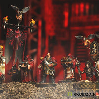 Kromlech Imperial Guard Governor (1) KRM258 - Hobby Heaven