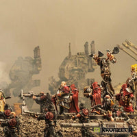 Kromlech Imperial Guard Governor (1) KRM258 - Hobby Heaven