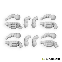 Kromlech Imperial Guard Grenade Launchers KRCB368 - Hobby Heaven