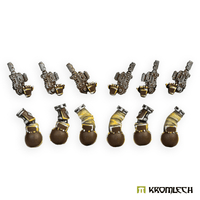 Kromlech Imperial Guard Las Pistols KRCB374 - Hobby Heaven