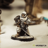 Kromlech Imperial Guard Laser Rifles KRCB369 - Hobby Heaven