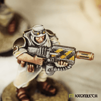 Kromlech Imperial Guard Magma Guns KRCB367 - Hobby Heaven