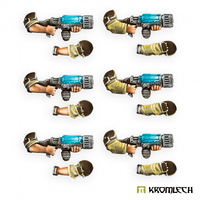 Kromlech Imperial Guard Plasma Guns KRCB364 - Hobby Heaven