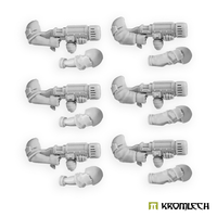 Kromlech Imperial Guard Plasma Guns KRCB364 - Hobby Heaven