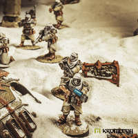 Kromlech Imperial Guard Plasma Guns KRCB364 - Hobby Heaven