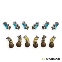 Kromlech Imperial Guard Plasma Pistols KRCB375 - Hobby Heaven