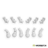 Kromlech Imperial Guard Plasma Pistols KRCB375 - Hobby Heaven