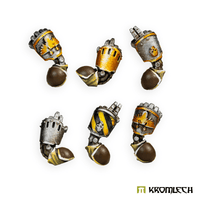 Kromlech Imperial Guard Power Fists KRCB373 - Hobby Heaven