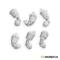 Kromlech Imperial Guard Power Fists KRCB373 - Hobby Heaven