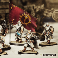 Kromlech Imperial Guard Power Fists KRCB373 - Hobby Heaven