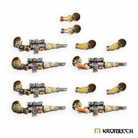 Kromlech Imperial Guard Sniper Rifles KRCB366 - Hobby Heaven