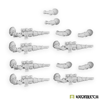 Kromlech Imperial Guard Sniper Rifles KRCB366 - Hobby Heaven