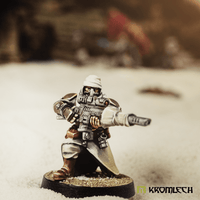 Kromlech Imperial Guard Sniper Rifles KRCB366 - Hobby Heaven