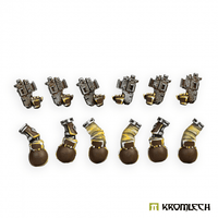 Kromlech Imperial Guard Thunder Pistols KRCB376 - Hobby Heaven