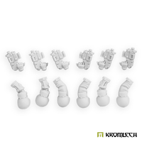 Kromlech Imperial Guard Thunder Pistols KRCB376 - Hobby Heaven