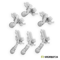 Kromlech Imperial Guard Thunder Rifles KRCB377 - Hobby Heaven