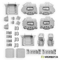 Kromlech Imperial Tank Antigrav Propulsion KRVB154 - Hobby Heaven