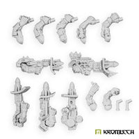 Kromlech Orc Tank Hunters Rokket Launchers (5) KRCB381 - Hobby Heaven