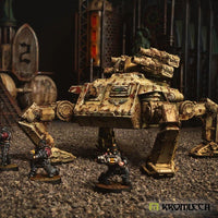 Kromlech Siren Anti-Infantry Walking Tank KRVB152.2 - Hobby Heaven