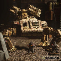 Kromlech Siren Anti-Infantry Walking Tank KRVB152.2 - Hobby Heaven