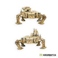 Kromlech Siren Anti-Infantry Walking Tank KRVB152.2 - Hobby Heaven