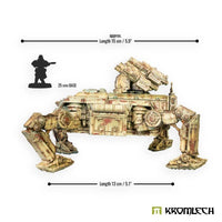 Kromlech Siren Anti-Infantry Walking Tank KRVB152.2 - Hobby Heaven