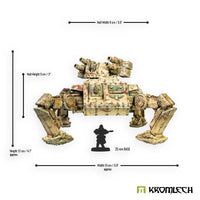 Kromlech Siren Anti-Infantry Walking Tank KRVB152.2 - Hobby Heaven