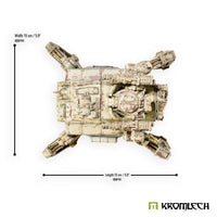 Kromlech Siren Anti-Infantry Walking Tank KRVB152.2 - Hobby Heaven