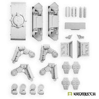 Kromlech Siren Anti-Infantry Walking Tank KRVB152.2 - Hobby Heaven