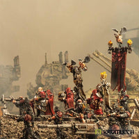 Kromlech Trench Korps Command Squad (6) KRM247 - Hobby Heaven