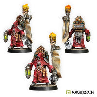 Kromlech Trench Korps Command Squad (6) KRM247 - Hobby Heaven