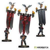 Kromlech Trench Korps Command Squad (6) KRM247 - Hobby Heaven