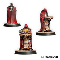 Kromlech Trench Korps Command Squad (6) KRM247 - Hobby Heaven