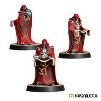 Kromlech Trench Korps Command Squad (6) KRM247 - Hobby Heaven