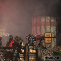 Kromlech Trench Korps Heavy Weapons Squad (3) KRM248 - Hobby Heaven
