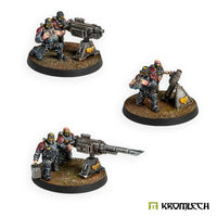 Kromlech Trench Korps Heavy Weapons Squad (3) KRM248 - Hobby Heaven