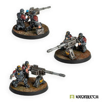 Kromlech Trench Korps Heavy Weapons Squad (3) KRM248 - Hobby Heaven