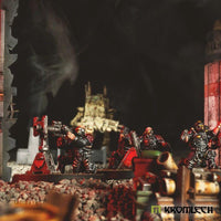 Kromlech Trench Korps Heavy Weapons Squad (3) KRM248 - Hobby Heaven