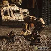 Kromlech Trench Korps Infantry Squad (10) KRM246 - Hobby Heaven